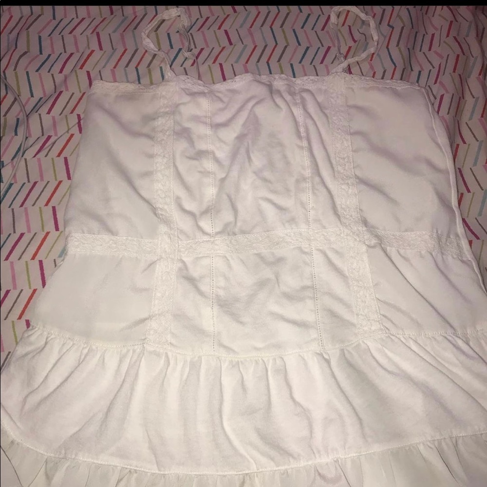 Cami blouse